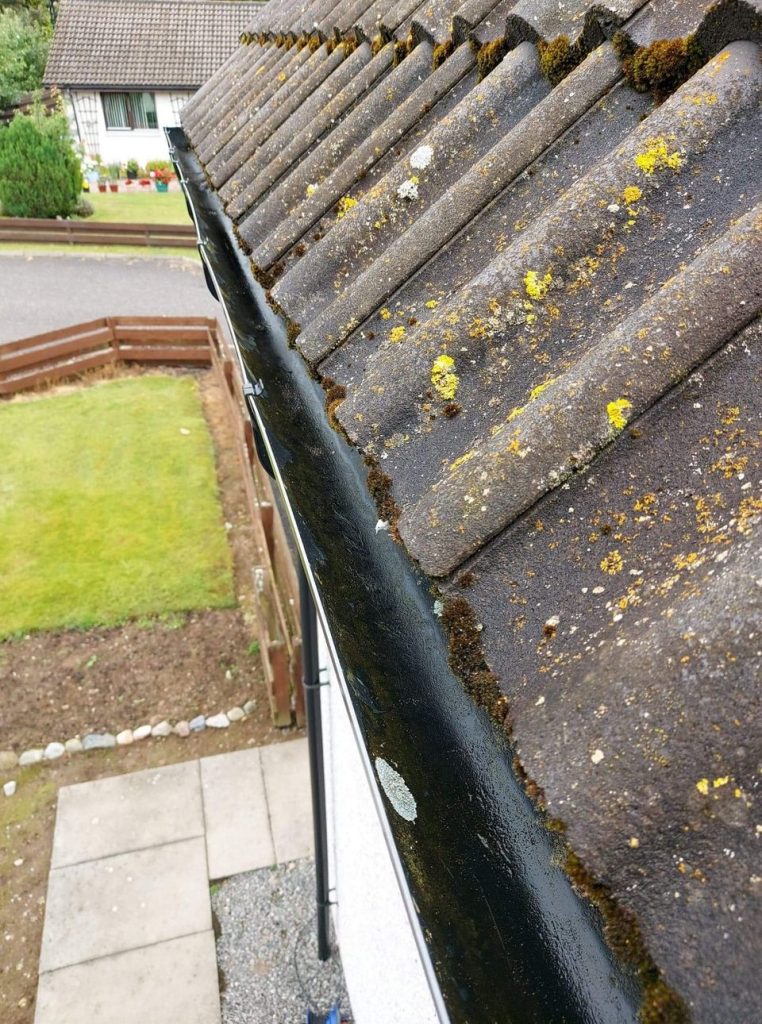 Gutter Cleaning Cleaning Services Aberdeenshire North